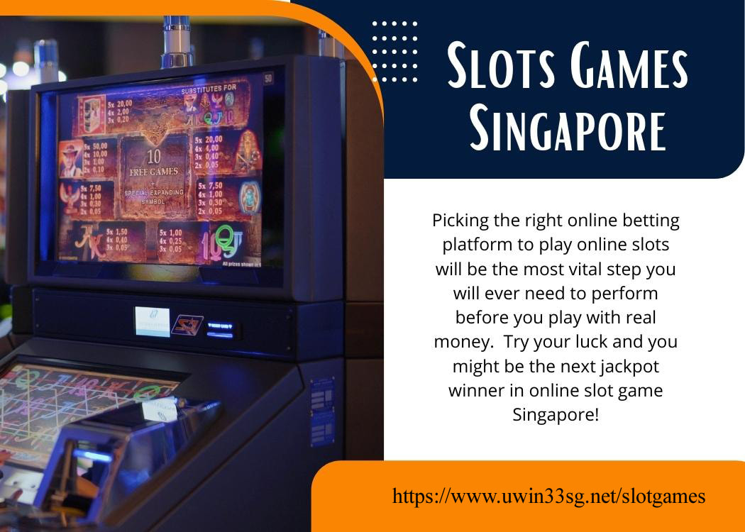 Slots Games Singapore